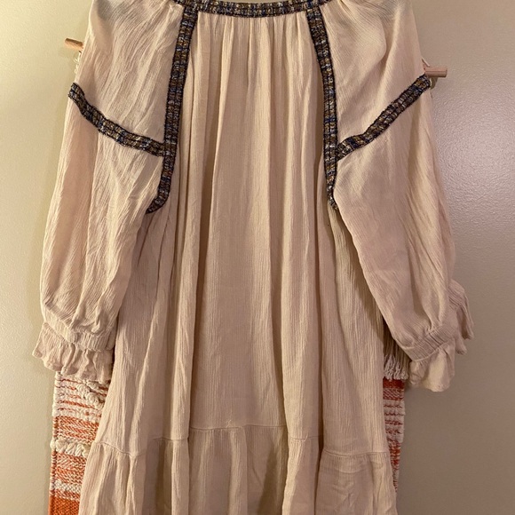 3/$40 💖Boho UMGEE peasant top - Picture 3 of 6